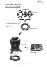 Предварительный просмотр 28 страницы Nikon JAA79551 Repair Manual