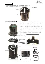 Предварительный просмотр 34 страницы Nikon JAA79551 Repair Manual