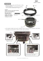 Предварительный просмотр 42 страницы Nikon JAA79551 Repair Manual