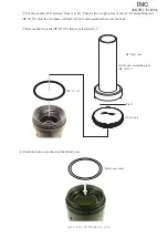 Предварительный просмотр 54 страницы Nikon JAA79551 Repair Manual