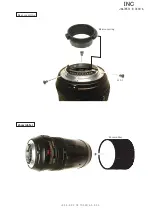 Предварительный просмотр 95 страницы Nikon JAA79551 Repair Manual