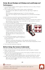 Preview for 13 page of Nikon KEYMISSION 170 Reference Manual