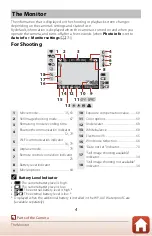 Preview for 23 page of Nikon KEYMISSION 170 Reference Manual