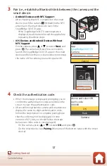 Preview for 31 page of Nikon KEYMISSION 170 Reference Manual