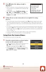 Preview for 32 page of Nikon KEYMISSION 170 Reference Manual