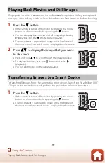 Preview for 38 page of Nikon KEYMISSION 170 Reference Manual