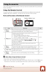 Preview for 40 page of Nikon KEYMISSION 170 Reference Manual