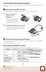 Preview for 44 page of Nikon KEYMISSION 170 Reference Manual