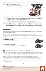 Preview for 46 page of Nikon KEYMISSION 170 Reference Manual