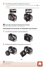 Preview for 48 page of Nikon KEYMISSION 170 Reference Manual