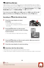 Preview for 57 page of Nikon KEYMISSION 170 Reference Manual