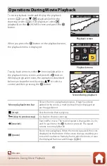 Preview for 64 page of Nikon KEYMISSION 170 Reference Manual