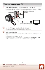 Preview for 73 page of Nikon KEYMISSION 170 Reference Manual