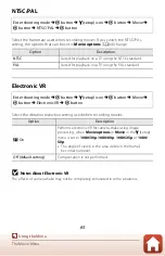 Preview for 84 page of Nikon KEYMISSION 170 Reference Manual