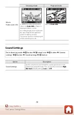 Preview for 91 page of Nikon KEYMISSION 170 Reference Manual