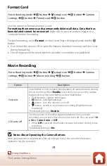 Preview for 93 page of Nikon KEYMISSION 170 Reference Manual