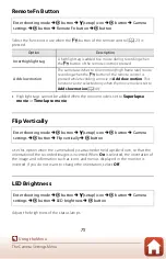 Preview for 94 page of Nikon KEYMISSION 170 Reference Manual