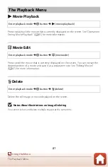 Preview for 100 page of Nikon KEYMISSION 170 Reference Manual