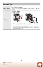 Preview for 120 page of Nikon KEYMISSION 170 Reference Manual