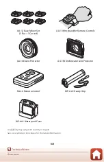 Preview for 122 page of Nikon KEYMISSION 170 Reference Manual