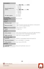 Preview for 124 page of Nikon KEYMISSION 170 Reference Manual