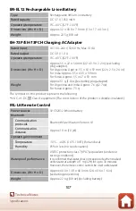 Preview for 126 page of Nikon KEYMISSION 170 Reference Manual