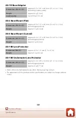 Preview for 127 page of Nikon KEYMISSION 170 Reference Manual