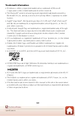 Preview for 128 page of Nikon KEYMISSION 170 Reference Manual