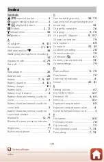 Preview for 130 page of Nikon KEYMISSION 170 Reference Manual