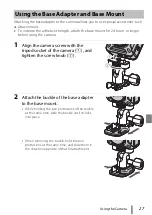 Предварительный просмотр 41 страницы Nikon KEYMISSION 360 Quick Start Manual