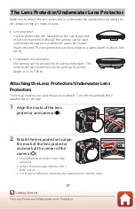 Предварительный просмотр 94 страницы Nikon KEYMISSION 360 Quick Start Manual