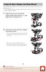 Предварительный просмотр 107 страницы Nikon KEYMISSION 360 Quick Start Manual