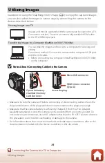 Предварительный просмотр 111 страницы Nikon KEYMISSION 360 Quick Start Manual