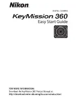 Предварительный просмотр 152 страницы Nikon KEYMISSION 360 Quick Start Manual