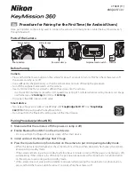 Предварительный просмотр 170 страницы Nikon KEYMISSION 360 Quick Start Manual