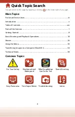 Preview for 2 page of Nikon KeyMission 80 Reference Manual