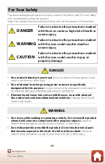 Preview for 8 page of Nikon KeyMission 80 Reference Manual