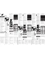 Предварительный просмотр 1 страницы Nikon LASER 800S Instruction Manual