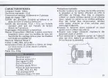 Предварительный просмотр 19 страницы Nikon Lenses AF Fisheye-Nikkor 16mm f/2.8 Instruction Manual