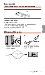 Preview for 3 page of Nikon Lite Touch Zoom 100ED Instruction Manual