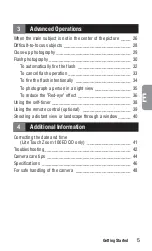 Preview for 5 page of Nikon Lite Touch Zoom 100ED Instruction Manual