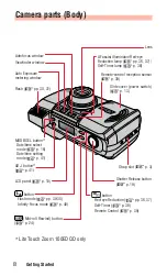 Preview for 8 page of Nikon Lite Touch Zoom 100ED Instruction Manual