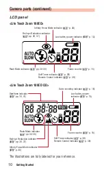 Preview for 10 page of Nikon Lite Touch Zoom 100ED Instruction Manual