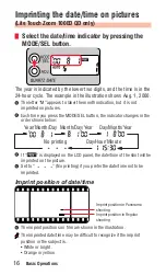 Preview for 16 page of Nikon Lite Touch Zoom 100ED Instruction Manual