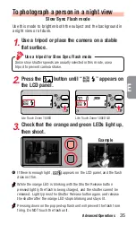 Preview for 35 page of Nikon Lite Touch Zoom 100ED Instruction Manual