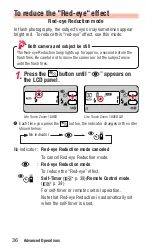 Preview for 36 page of Nikon Lite Touch Zoom 100ED Instruction Manual