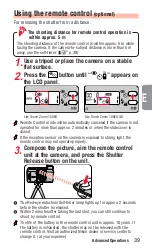 Preview for 39 page of Nikon Lite Touch Zoom 100ED Instruction Manual