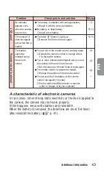 Preview for 43 page of Nikon Lite Touch Zoom 100ED Instruction Manual