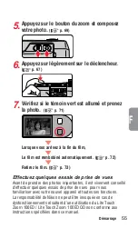 Preview for 55 page of Nikon Lite Touch Zoom 100ED Instruction Manual