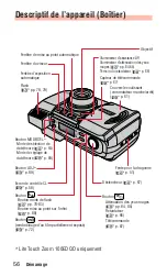 Preview for 56 page of Nikon Lite Touch Zoom 100ED Instruction Manual